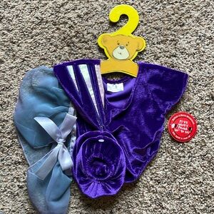 Build-A-Bear Gymnast Outfit